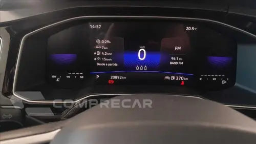 NIVUS 1.0 200 TSI TOTAL FLEX COMFORTLINE AUTOMÁTI