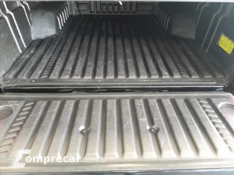 S10 2.5 LTZ 4X4 CD 16V FLEX 4P AUTOMÁTICO