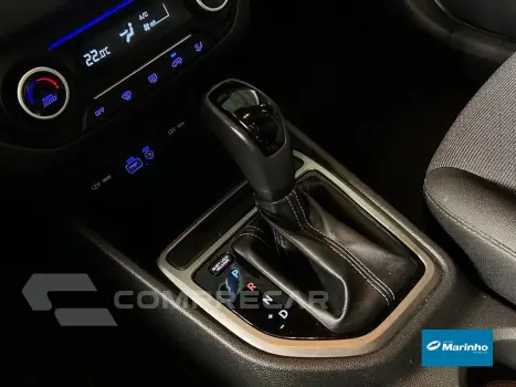 CRETA 1.6 16V FLEX PULSE AUTOMÁTICO