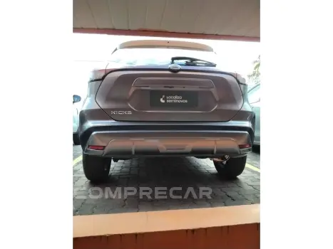 KICKS 1.6 16V FLEXSTART SENSE XTRONIC