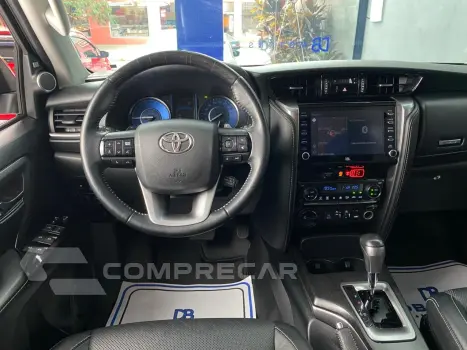 Hilux SW4 SRX 4x4 2.8 TDI 16V Dies. Aut.