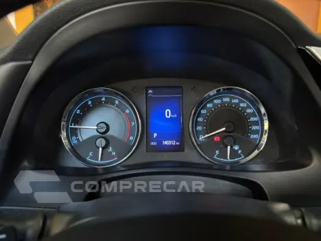 COROLLA 2.0 XEI 16V FLEX 4P AUTOMÁTICO