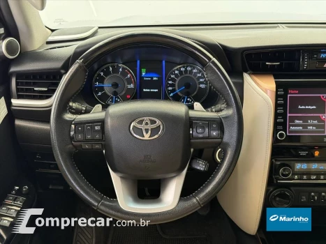 HILUX SW4 2.8 SRX DIAMOND 4X4 7 LUGARES 16V TURBO