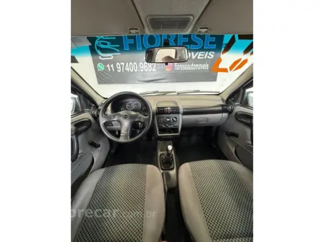 CLASSIC 1.0 MPFI LIFE 8V FLEX 4P MANUAL