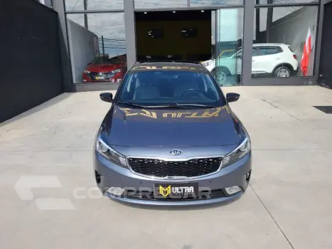 Cerato 1.6 16V  Flex  Aut.