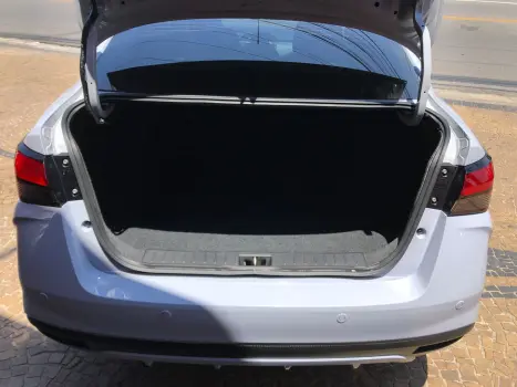 Versa 1.6 16V Flex Sense Xtronic