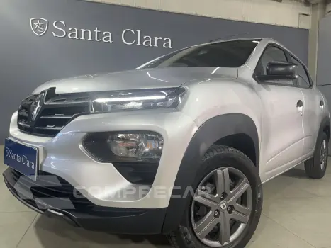 KWID 1.0 12V SCE FLEX ZEN MANUAL
