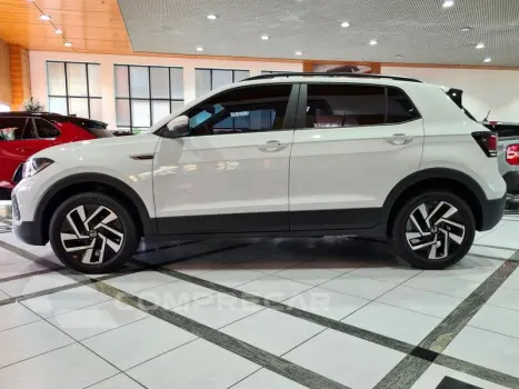 T-CROSS COMFOR. 200 TSI 1.0 FLEX 5P AUT.