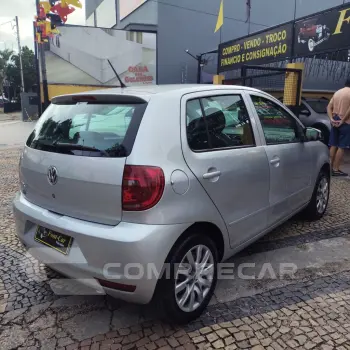 Fox 1.0 Mi Total Flex 8V 5p