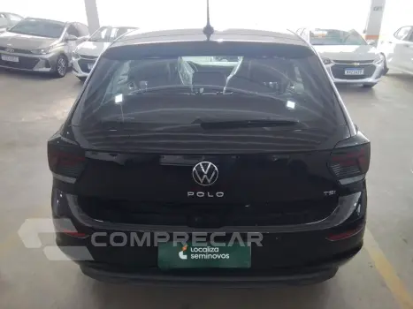 POLO 1.0 170 TSI HIGHLINE AUTOMÁTICO