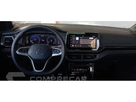 T-CROSS 1.4 250 TSI TOTAL FLEX HIGHLINE AUTOMÁTICO
