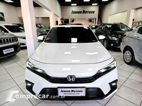 CIVIC 2.0 DI E:hev Touring E-