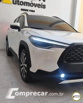 Corolla Cross 2.0 16V 4P FLEX VVT-IE XRE DIRECT SHIFT AUTOMÁ