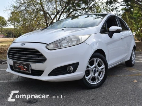 FIESTA HATCH - 1.6 SE HATCH 16V 4P POWERSHIFT