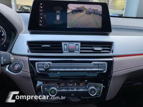 X1 2.0 16V Turbo Activeflex25i Sport
