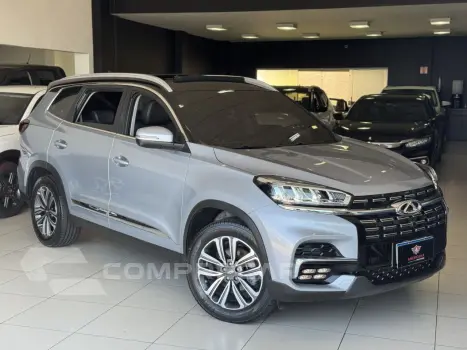 Tiggo 8 1.6 16V 4P TGDI TURBO TXS AUTOMÁTICO DCT