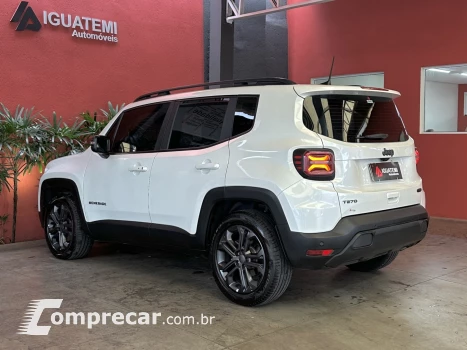 RENEGADE 1.3 T270 TURBO FLEX LONGITUDE AT6