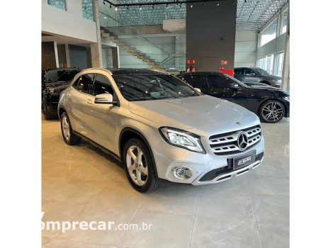 GLA 200 1.6 CGI FLEX ENDURO 7G-DCT