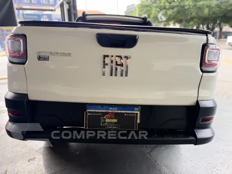 STRADA 1.4 Fire Endurance CS
