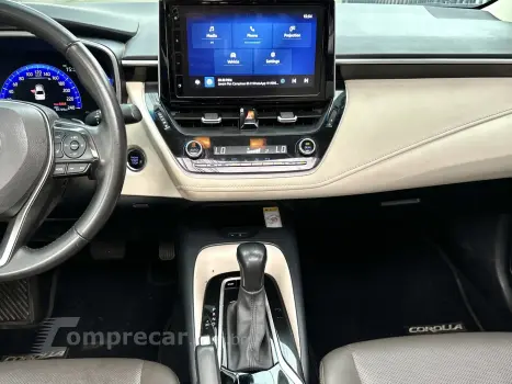 COROLLA 2.0 VVT-IE FLEX ALTIS DIRECT SHIFT