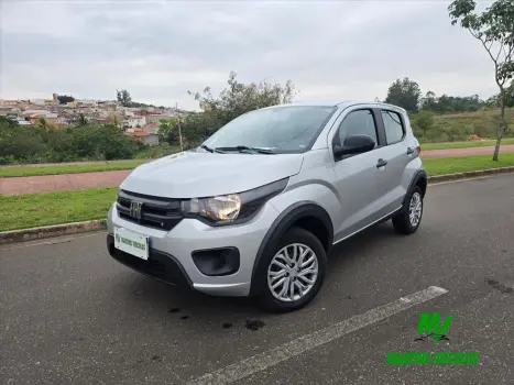 Fiat MOBI 1.0 EVO Like. 4 portas