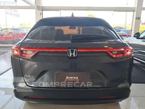 HR-V 1.5 DI I-VTEC FLEX EXL CVT