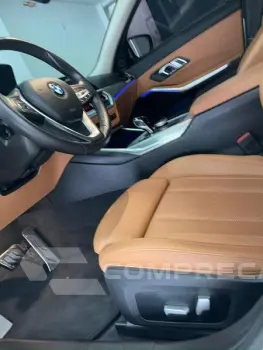 320I 2.0 SPORT GP 16V TURBO GASOLINA 4P AUT