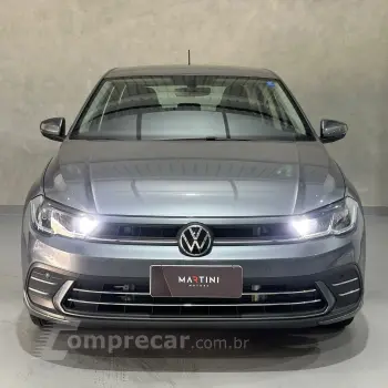 Volkswagen Polo Highline TSI 1.0 Flex 12V Aut. 4 portas