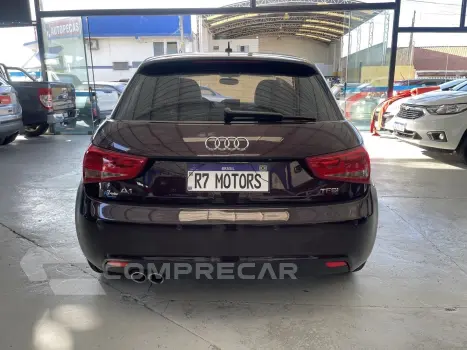 A1 1.4 TFSI SPORTBACK ATTRACTION 16V 122CV GASOLINA 4P S-TRO
