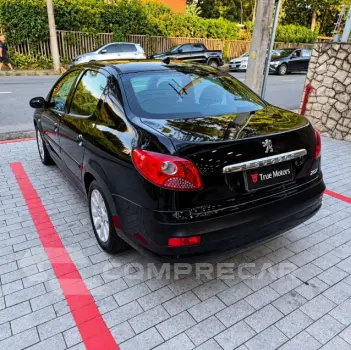 207 1.6 XS Passion 16V