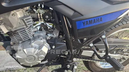 Xtz crosser 150