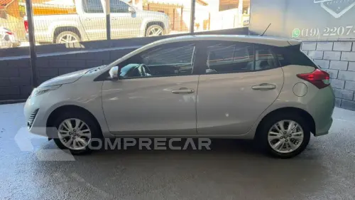 YARIS XL 1.3 Flex 16V 5p Aut.