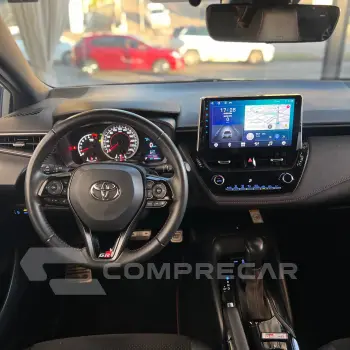 COROLLA 2.0 Vvt-ie Gr-s