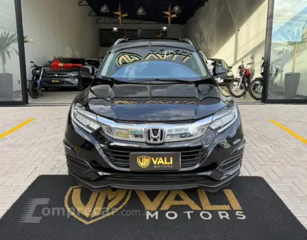 HR-V Touring 1.5 Flex TB 16V 5p Aut.