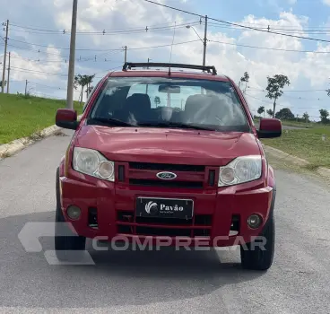 ECOSPORT 1.6 XLS 8V