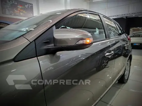YARIS 1.3 16V FLEX XL MULTIDRIVE