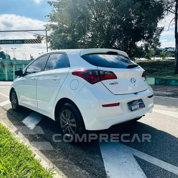 HB20 1.0 12V Comfort