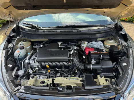Kicks 1.6 16V Flexstart Exclusive Xtronic