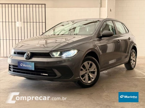 Volkswagen POLO 1.0 MPI MANUAL 4 portas