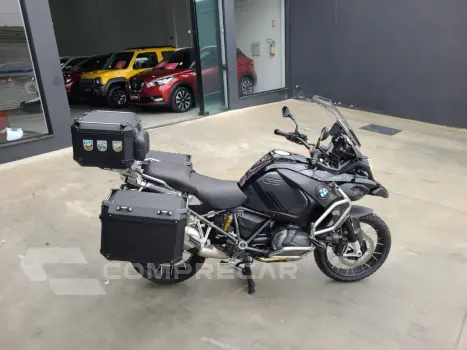 R 1250 GS Adventure Premium Triple Black