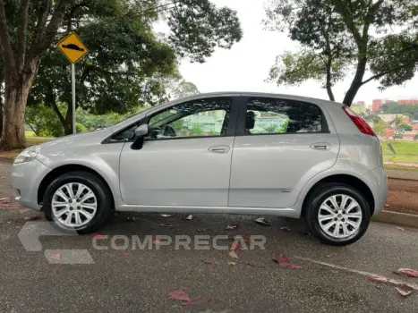 PUNTO - 1.4 8V 4P MANUAL