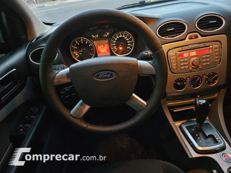 Focus Sedan 2.0 16V/2.0 16V Flex 4p Aut.