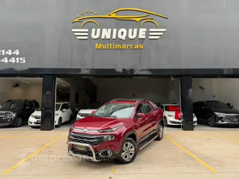 Fiat Toro 1.8 16V Evo Flex Freedom At6 4 portas