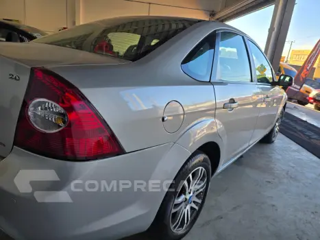 Focus Sedan 2.0 16V/2.0 16V Flex 4p Aut.