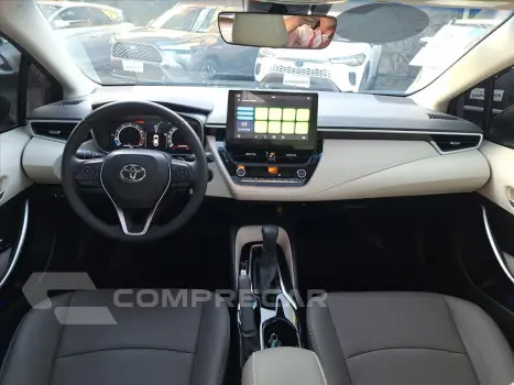 COROLLA 2.0 VVT-IE FLEX ALTIS PREMIUM DIRECT SHIFT