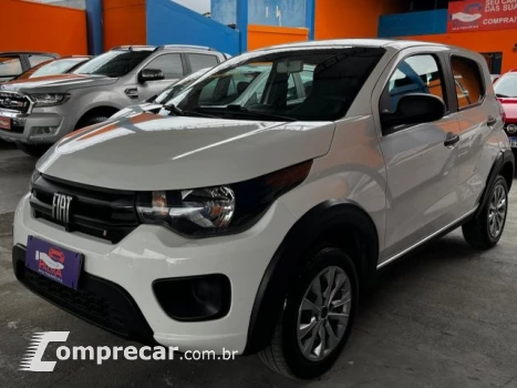 Fiat MOBI - 1.0 EVO LIKE. MANUAL 4 portas