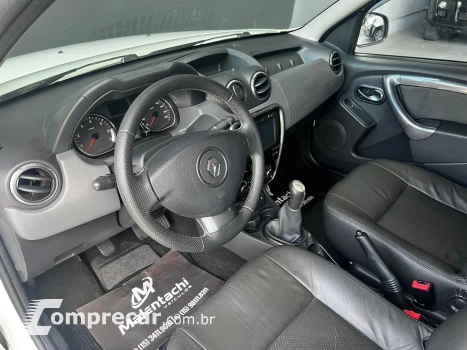 DUSTER 1.6 EXPRESSION 4X2 16V FLEX 4P MANUAL