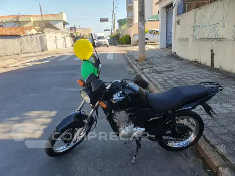 CG FAN  150 ESI