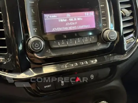 TORO - 1.8 16V EVO FREEDOM AT6