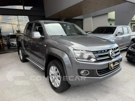 AMAROK 2.0 HIGHLINE 4X4 CD 16V TURBO INTERCOOLER DIESEL 4P A